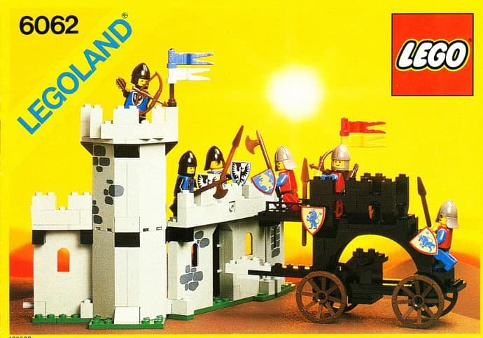 Battering Ram collectible