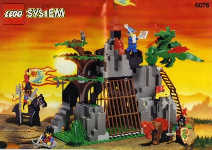 Dark Dragon's Den collectible