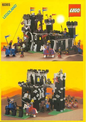 Black Monarch's Castle collectible