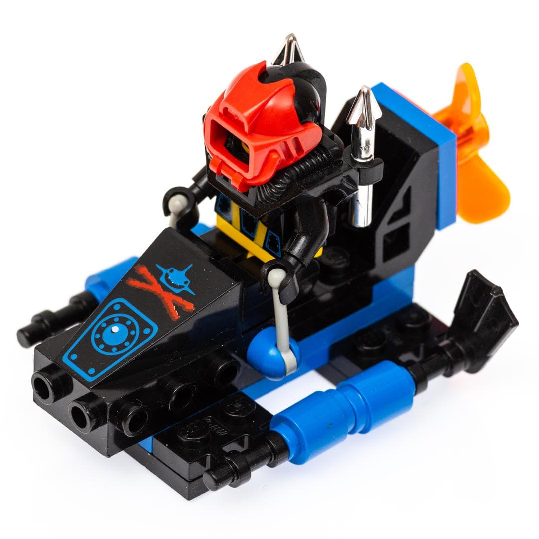 Shark Scout collectible