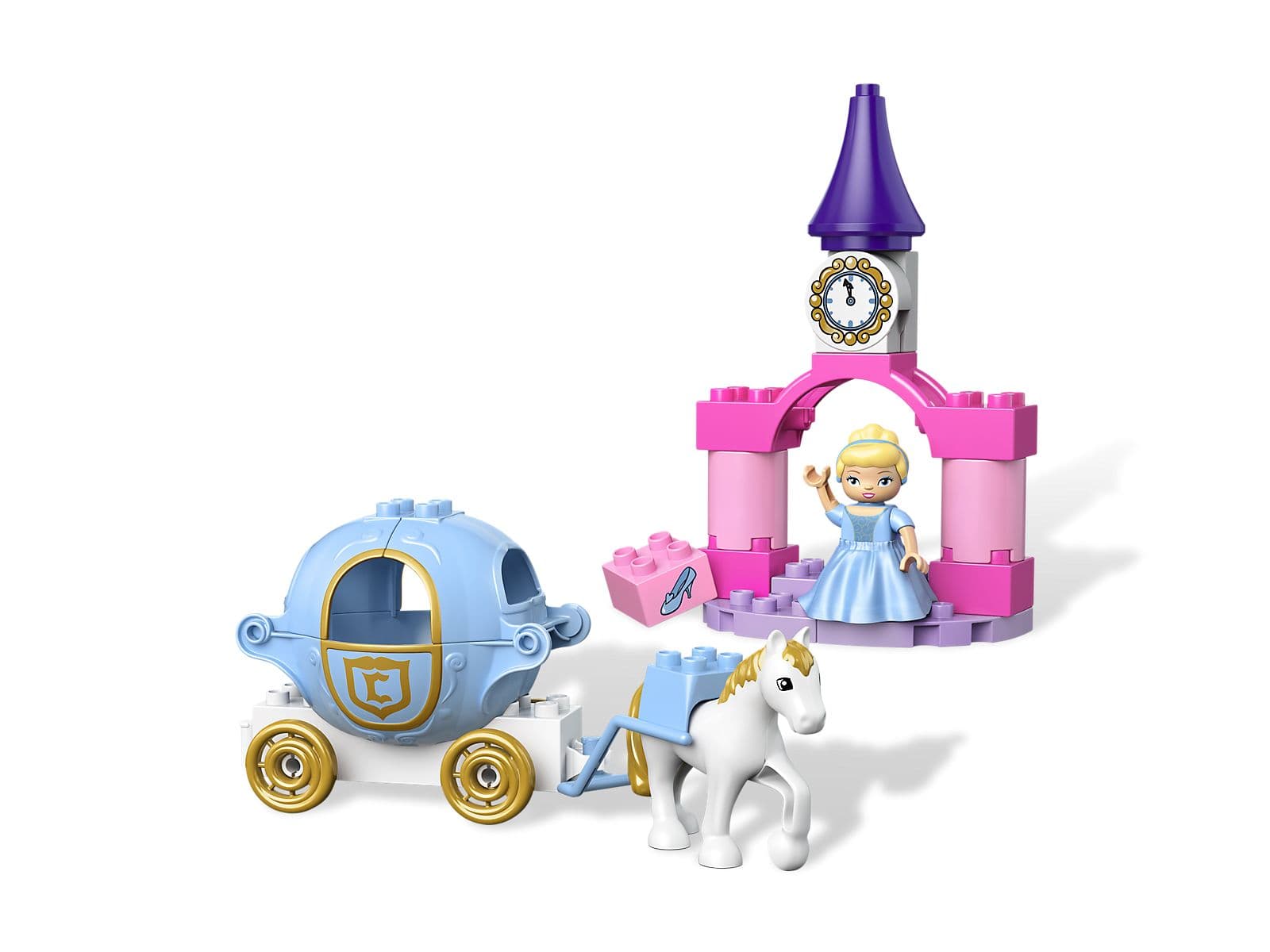 Cinderella's Carriage collectible