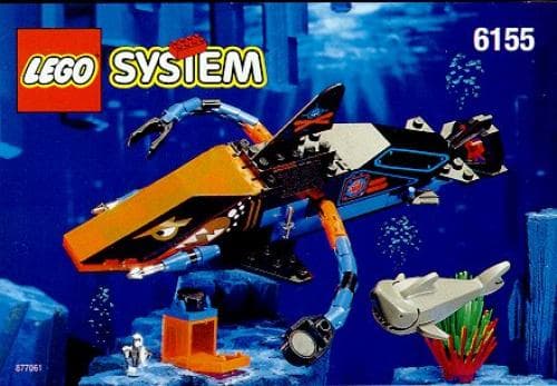 Deep Sea Predator collectible