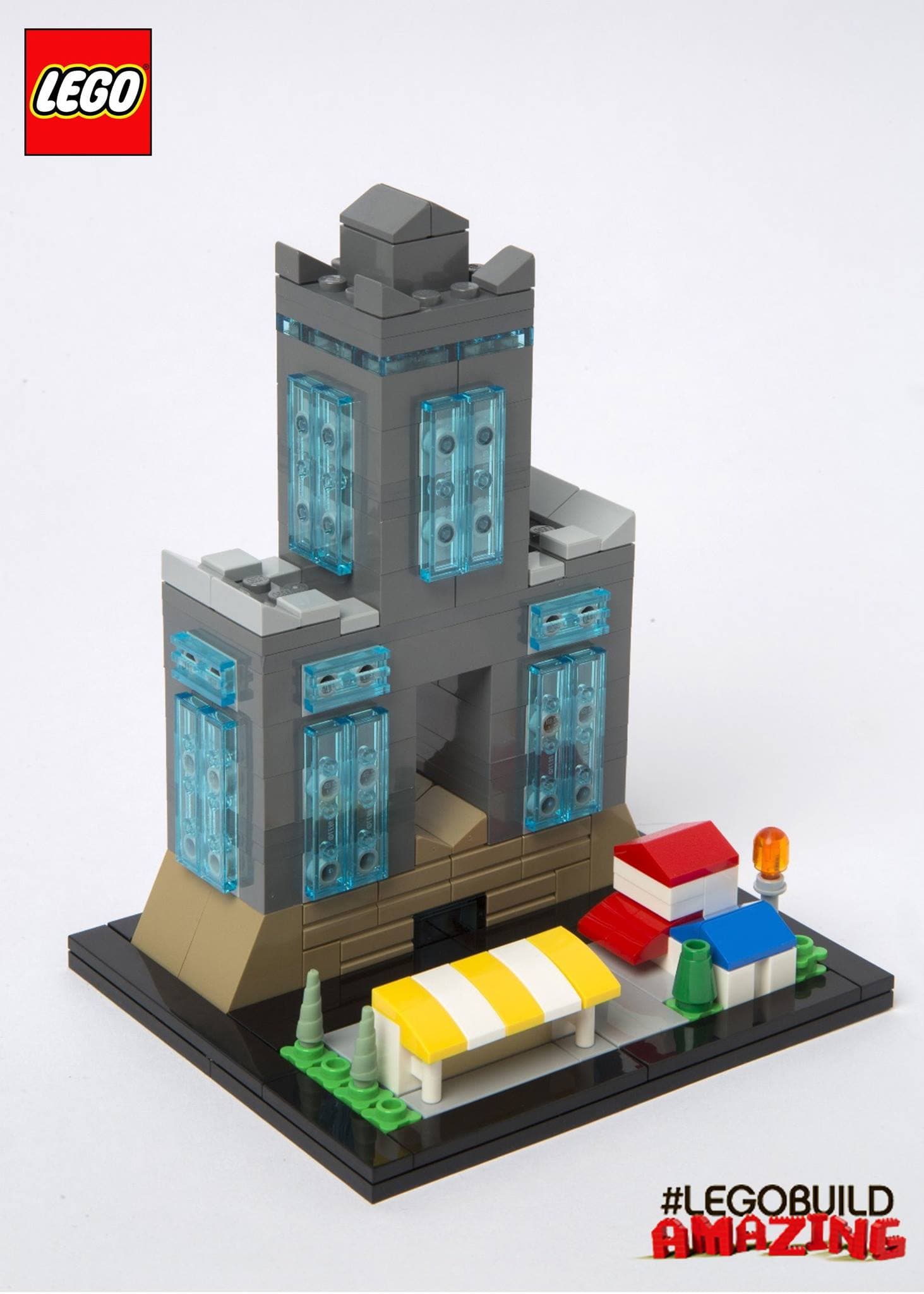 85 Sky Tower collectible
