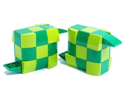 Malaysia: Ketupat collectible
