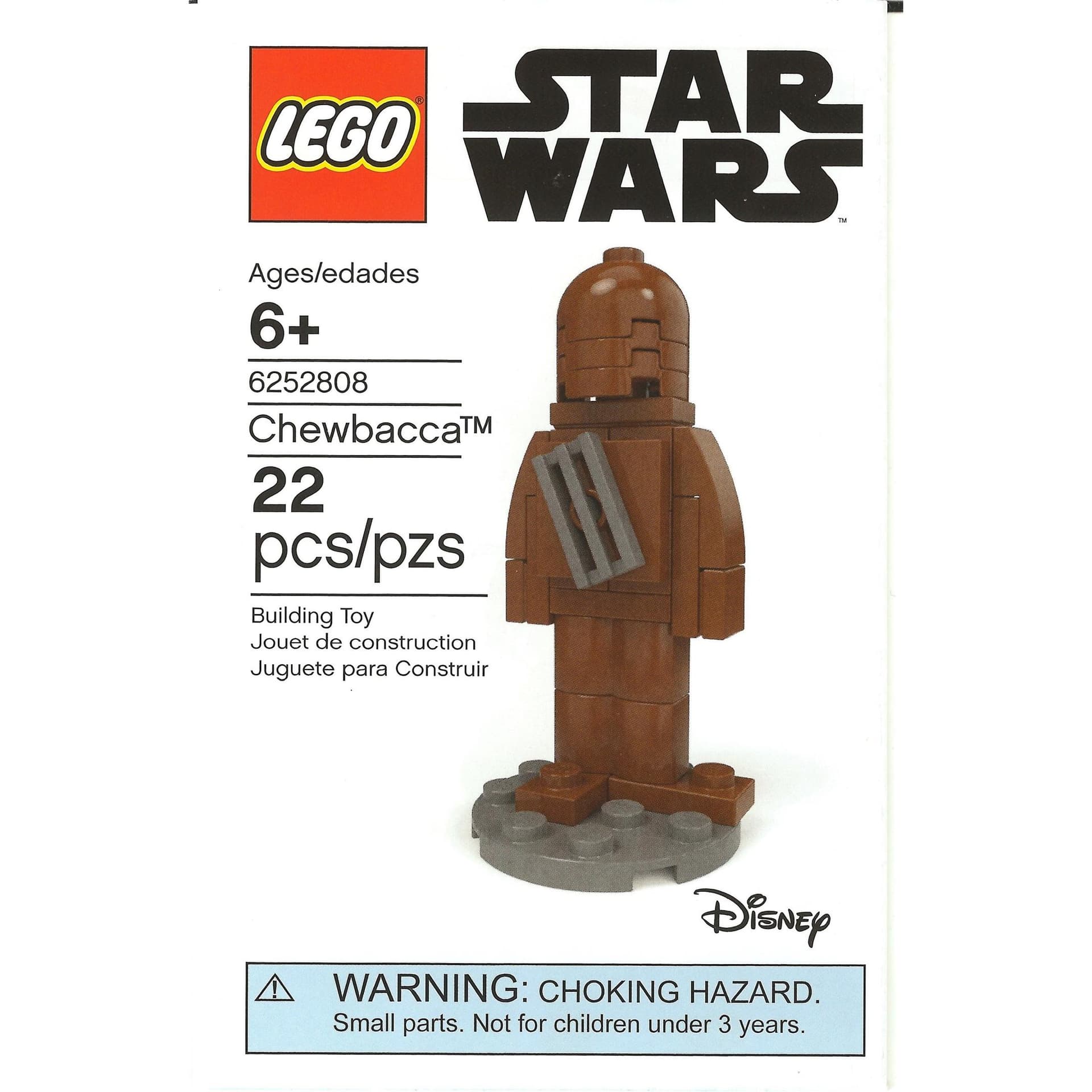 Chewbacca collectible