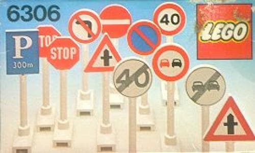 Road Signs collectible