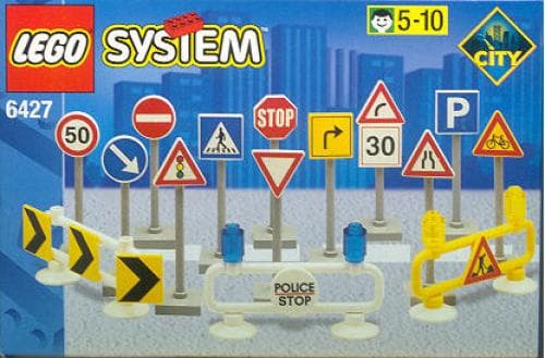 Road Signs collectible