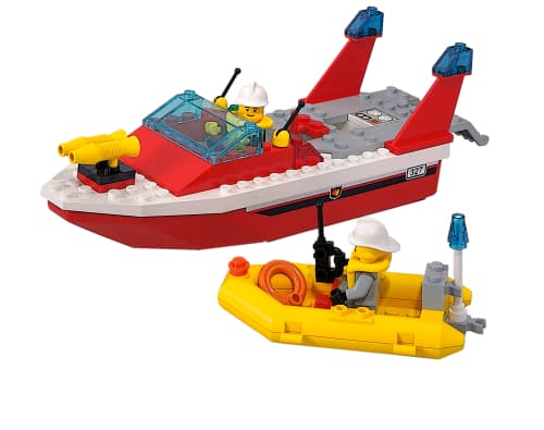 Blaze Responder collectible