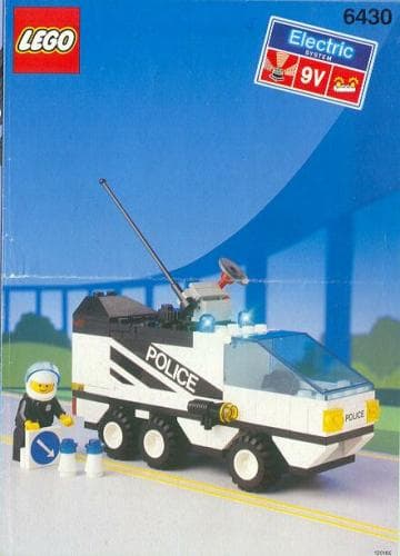 Night Patroller collectible
