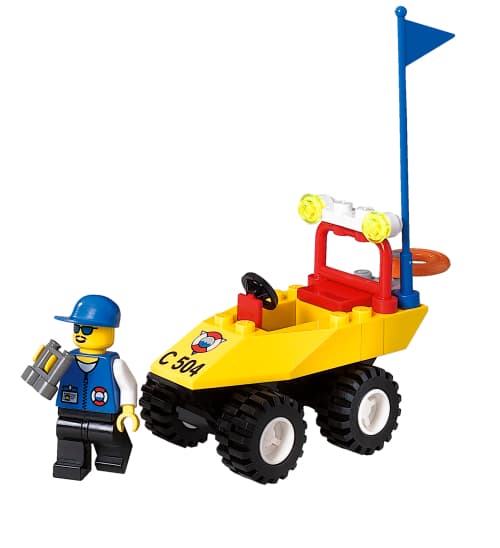 Beach Buggy collectible