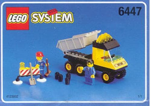 Dumper collectible