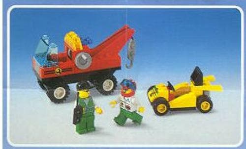 Tow-n-Go Value Pack collectible
