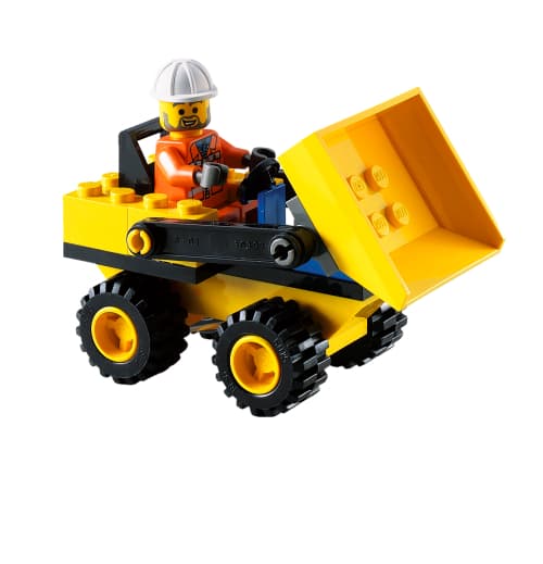 Mini Dump Truck collectible