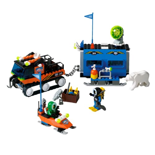 Mobile Outpost collectible