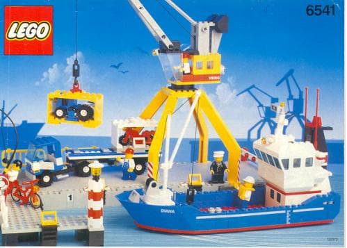 Intercoastal Seaport collectible