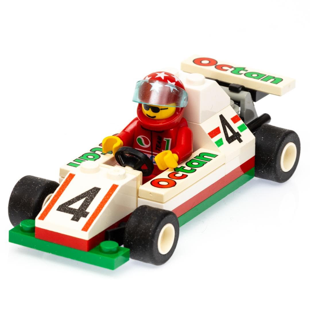 Slick Racer collectible