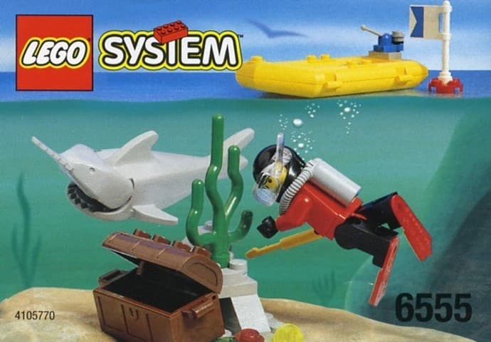 Sea Hunter collectible