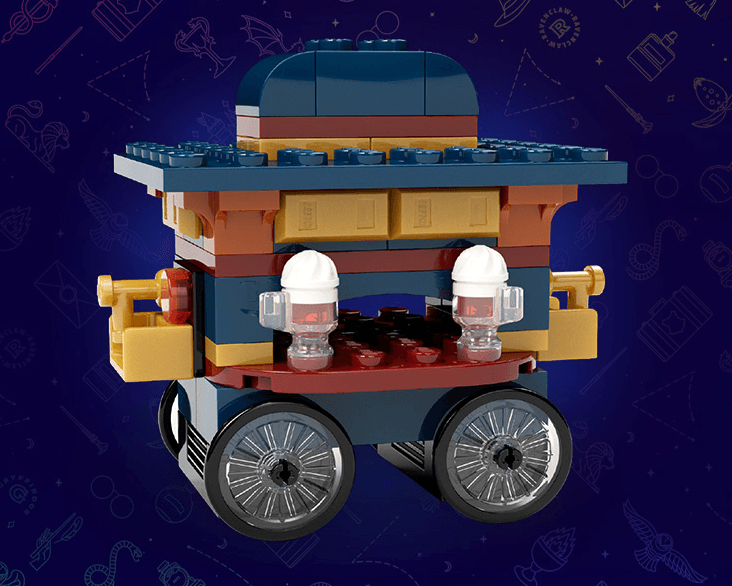 Butterbeer Truck collectible