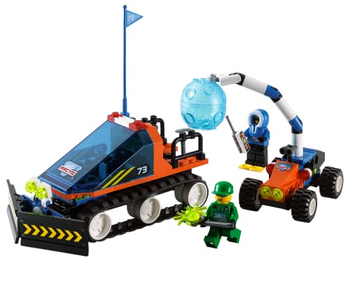 Arctic Expedition collectible