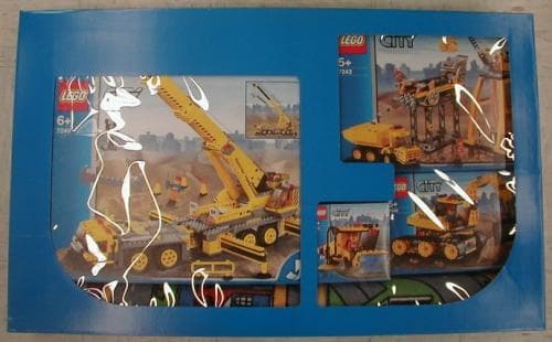 City Construction Set Value Pack collectible