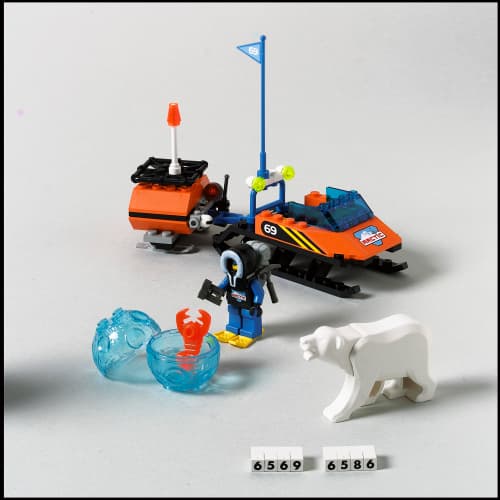 Polar Scout collectible