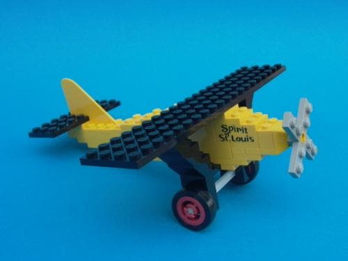 Spirit of St. Louis collectible