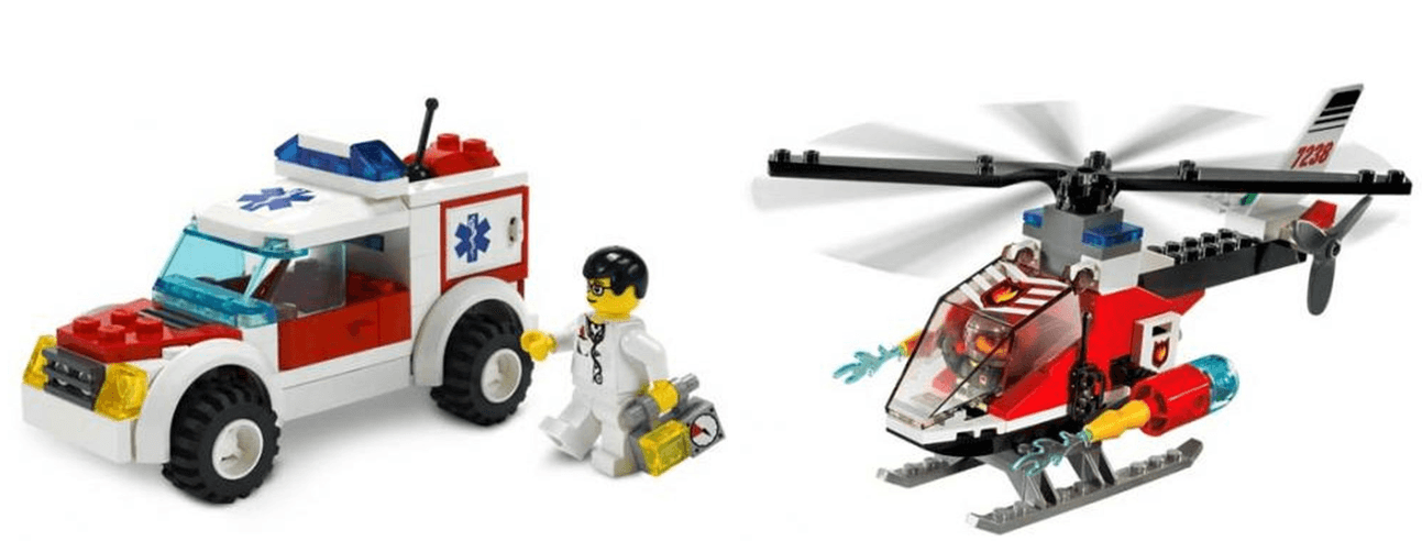 City Value Pack collectible