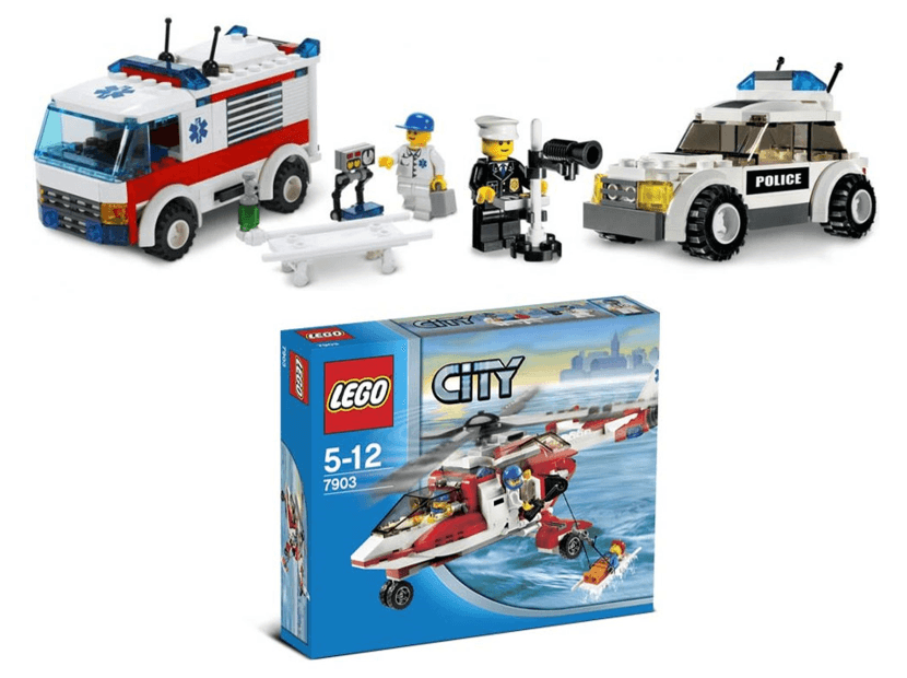 City Value Pack collectible