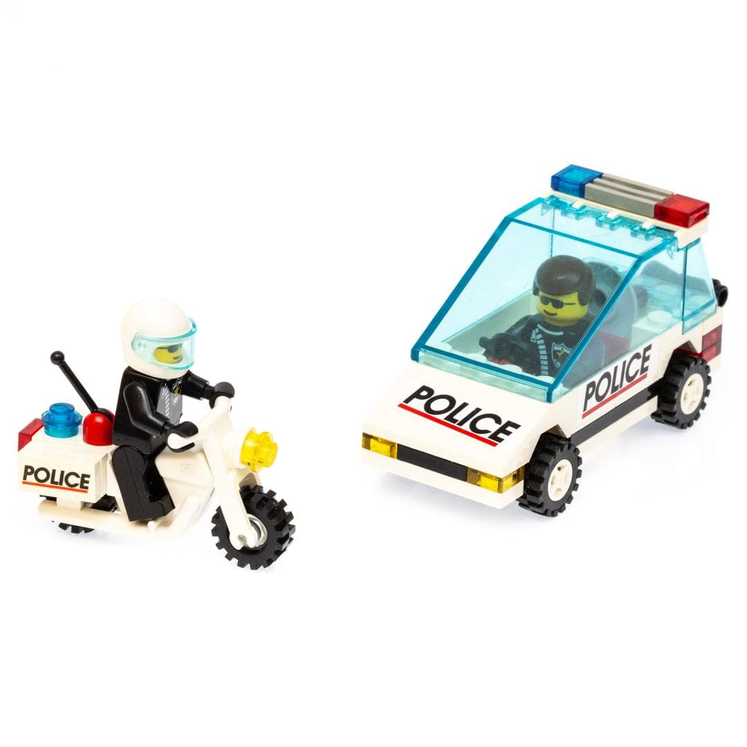 Speed Trackers collectible
