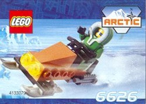 Snow Scooter collectible