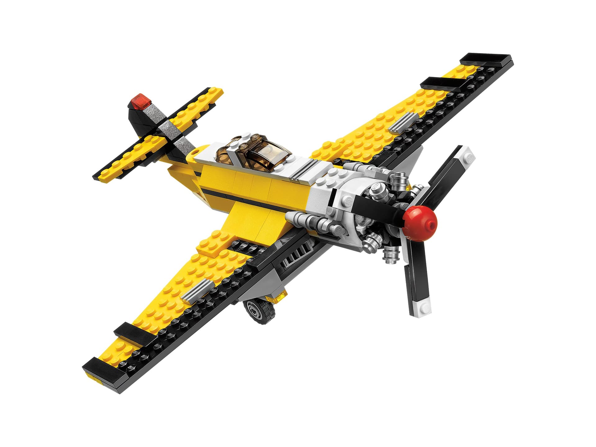 Propeller Power collectible