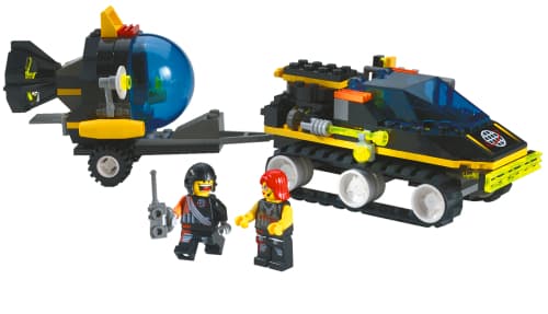 Alpha Team ATV collectible