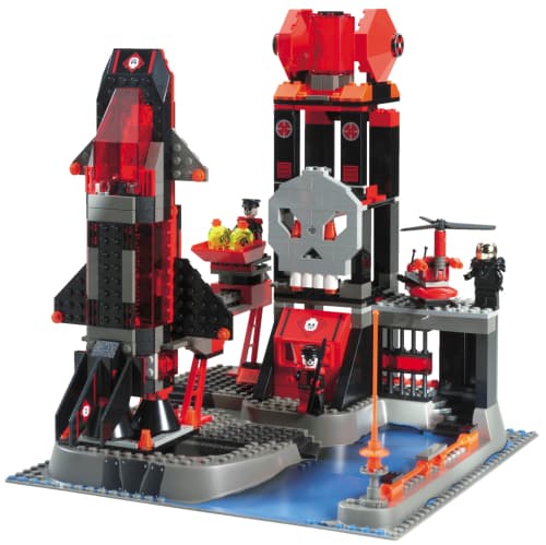 Ogel Control Center collectible