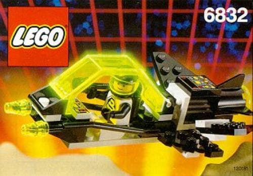 Super Nova II collectible