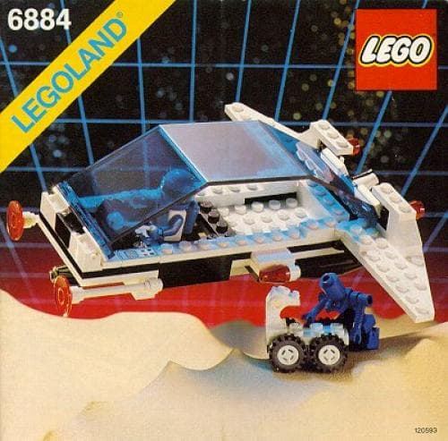 Aero Module collectible