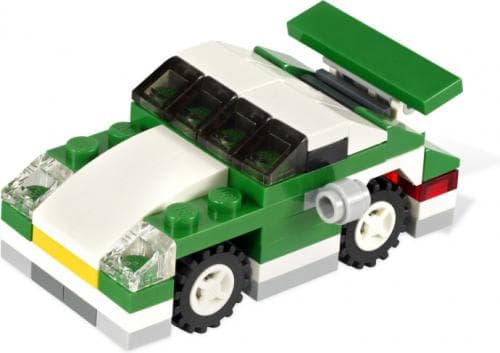 Mini Sports Car collectible