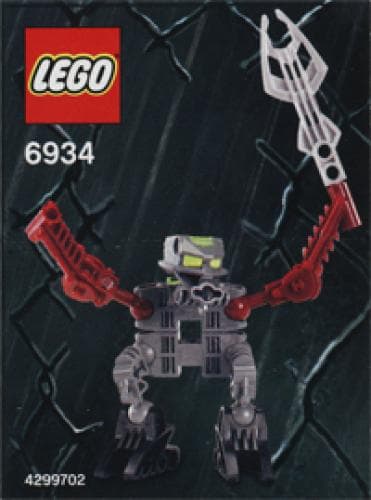 BIONICLE Good Guy Polybag (Disney Promotional Sweden) collectible
