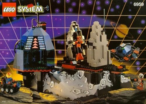 Lunar Launch Site collectible