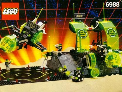 Alpha Centauri Outpost collectible
