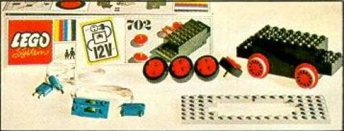 12V Motor with Accessories Pack collectible