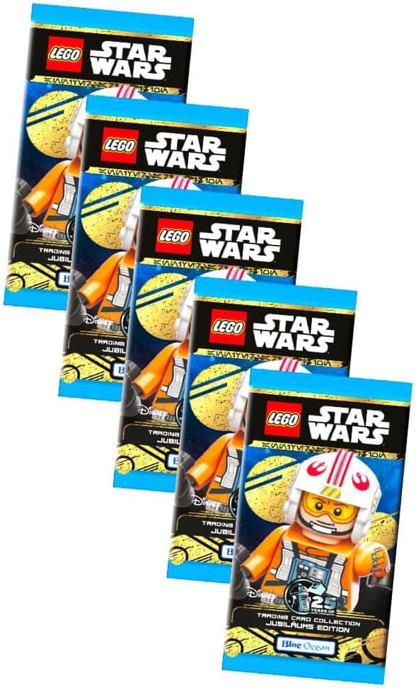 Star Wars Trading Card Collection; Jubiläums-Edition - Random Pack collectible