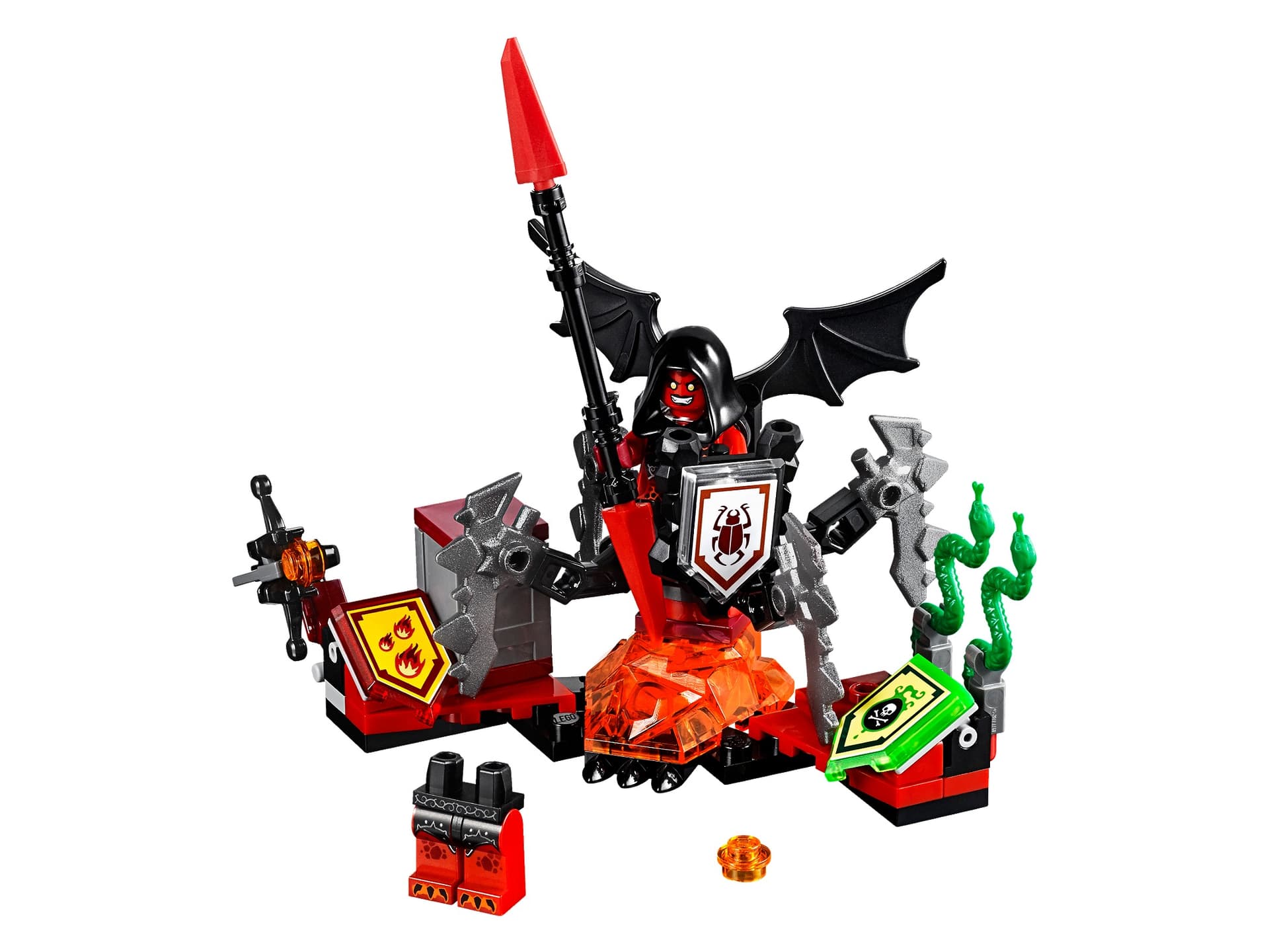 Ultimate Lavaria collectible
