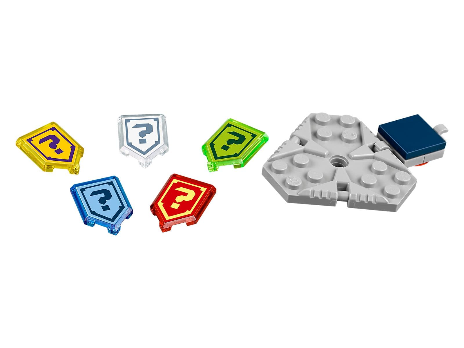 Combo NEXO Powers Wave 2 collectible