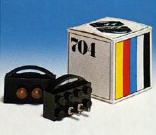 12V Sleeper (Track) Contacts for Old Motor Type I and II collectible