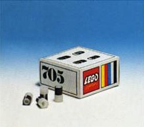 Motor Bushings collectible