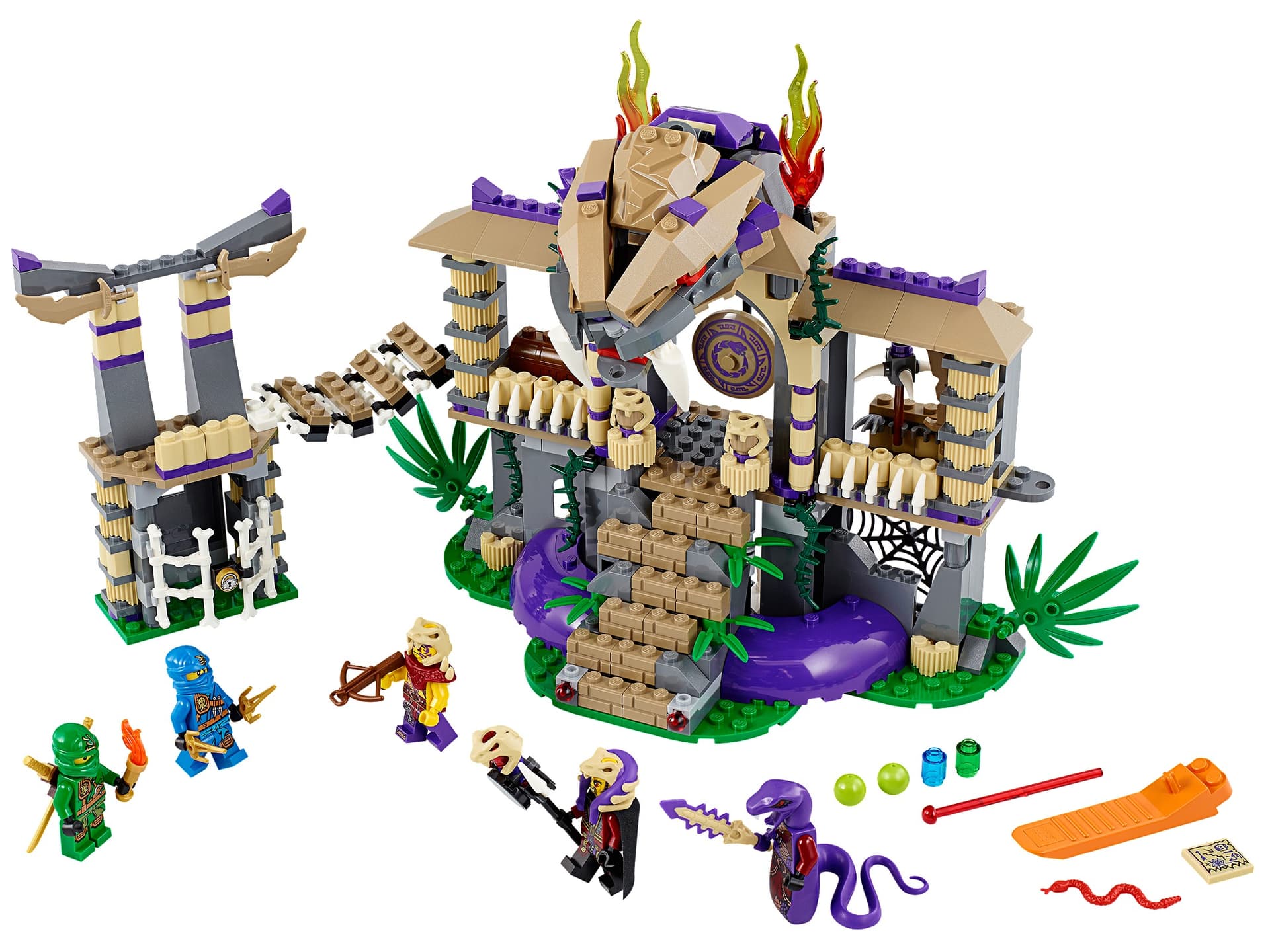 Enter the Serpent collectible