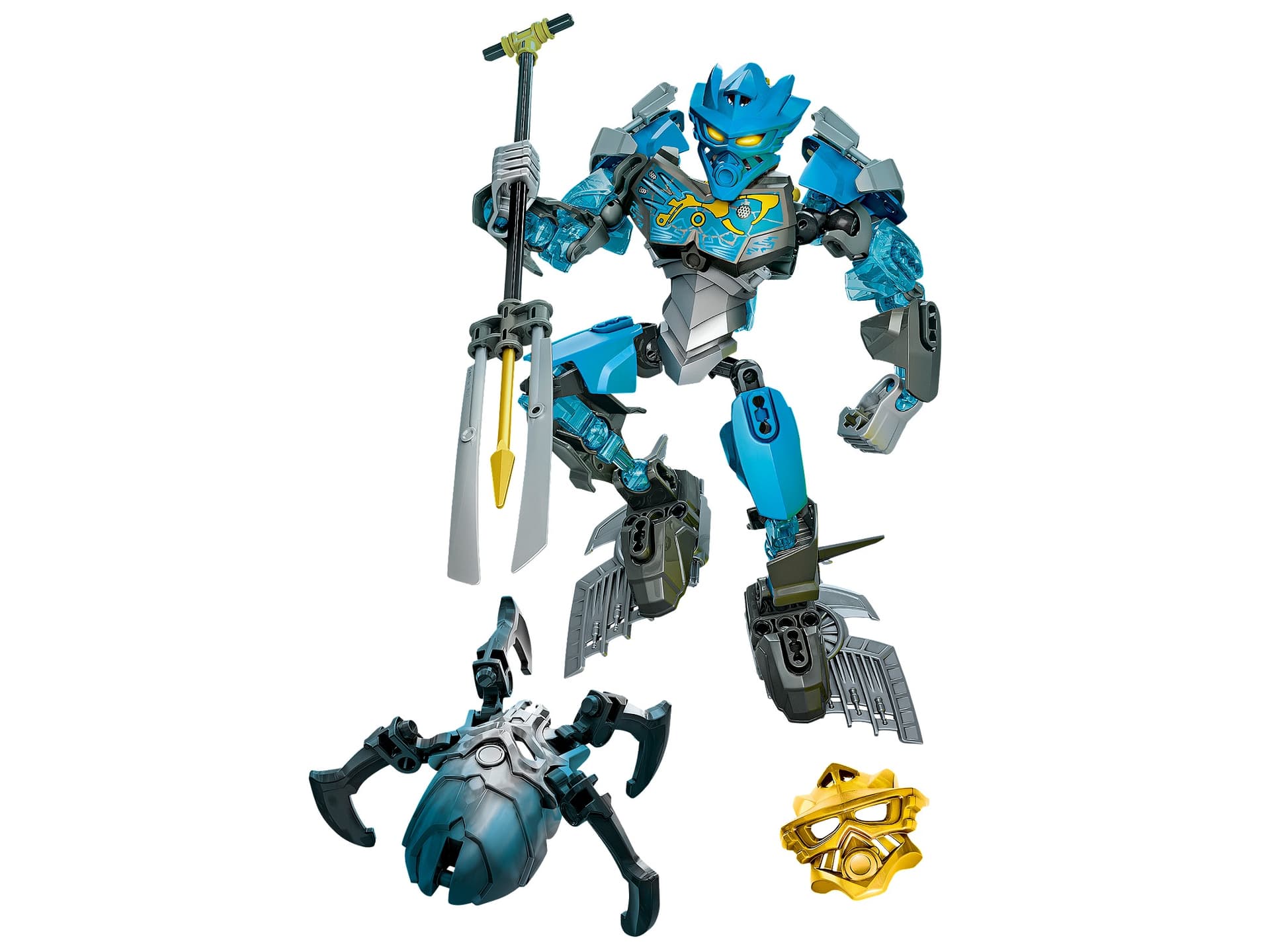 Gali - Master of Water collectible
