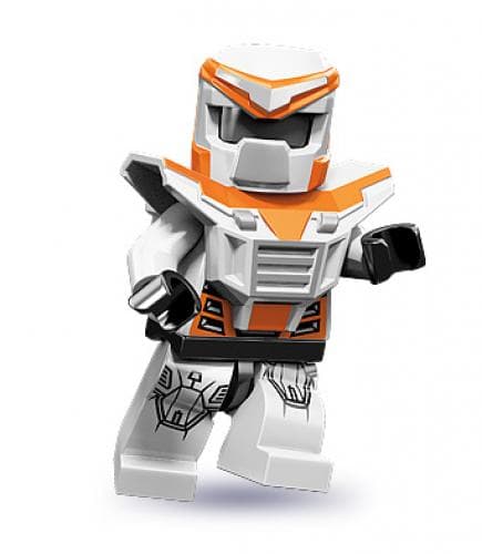 Battle Mech collectible
