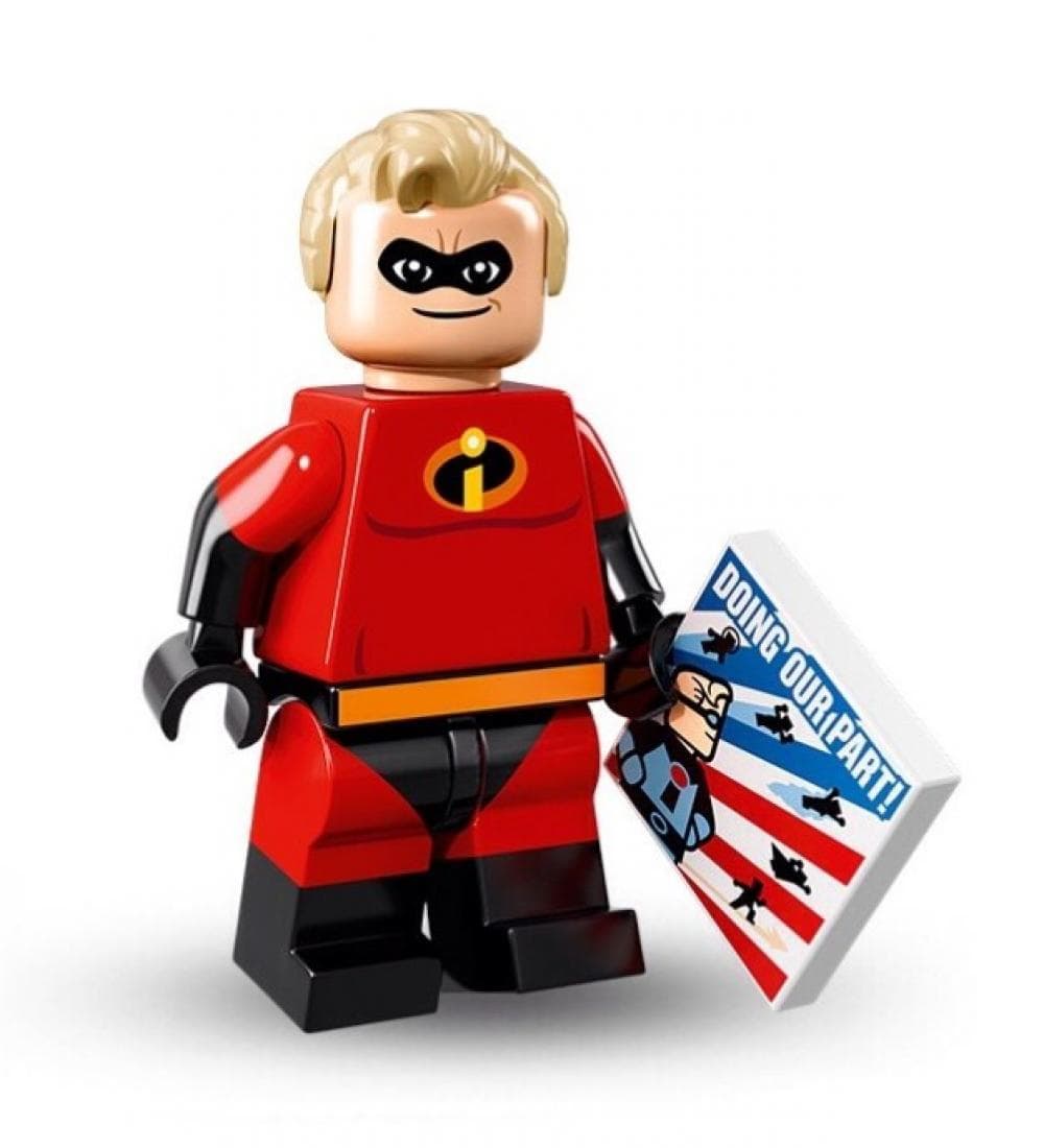 Mr. Incredible collectible