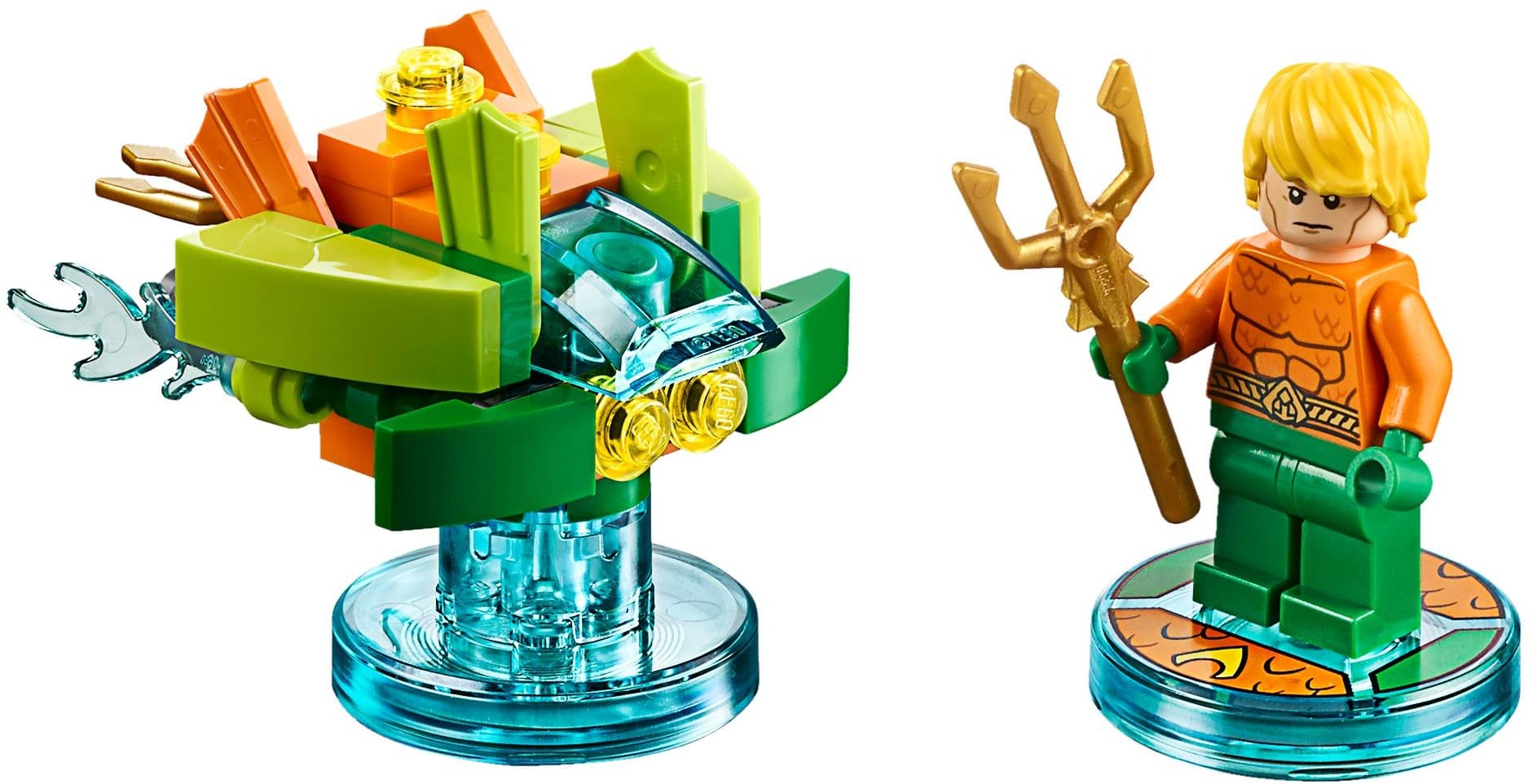 Aquaman Fun Pack collectible